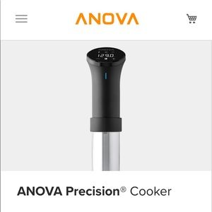 Anova Precision Cooker WiFi